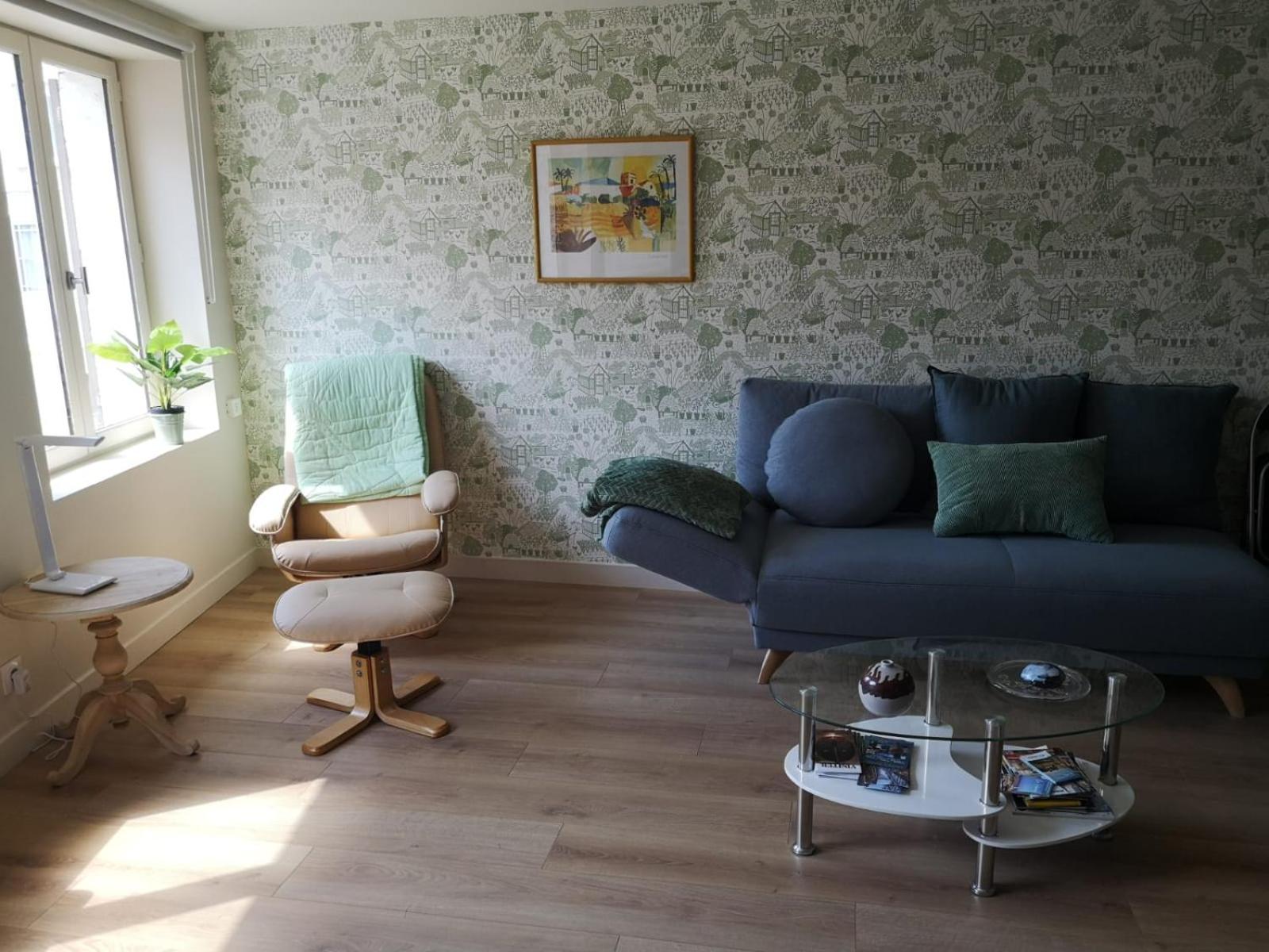 Le Puits Apartment Honfleur Room photo